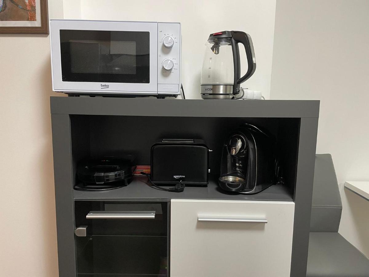 Spa Apartment Moser 카를로비바리 외부 사진