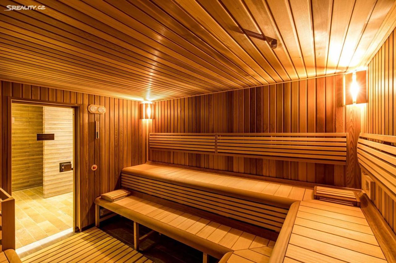 Spa Apartment Moser 카를로비바리 외부 사진