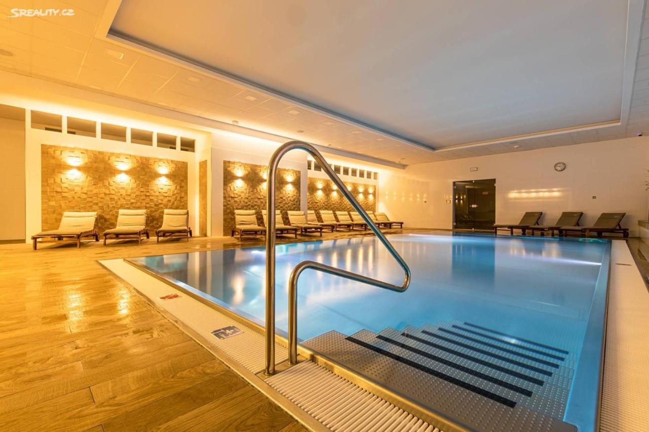 Spa Apartment Moser 카를로비바리 외부 사진